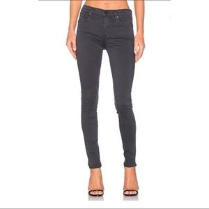 Agolde high rise jeans